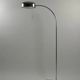 Floor Lamp Model 8010 “Arcade” by Richard Carruthers for Ateljé Lyktan, Sweden, 1970s