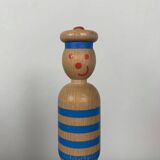 "Marine" bowling game by Vilac, 1996