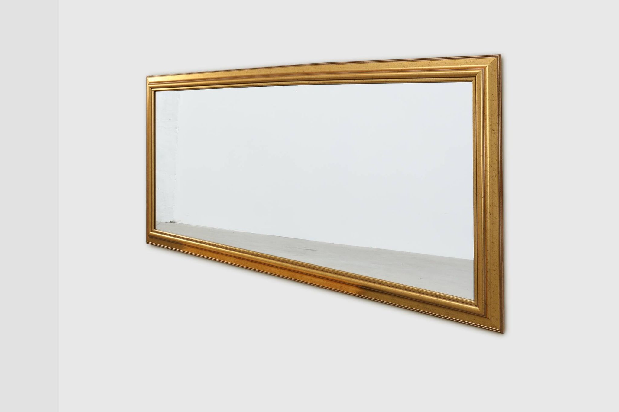 Miroir classique grand format du 20e siècle par Deknudt, Belgique