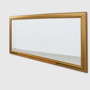 Miroir classique grand format du 20e siècle par Deknudt, Belgique
