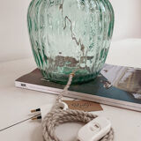Lampe dame jeanne