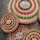 Dessous de plat et verres