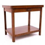 Art Deco side table from the first half of the 20th century, Poland