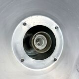 Industrial aluminium pendant light from Elektrosvit, 1960s
