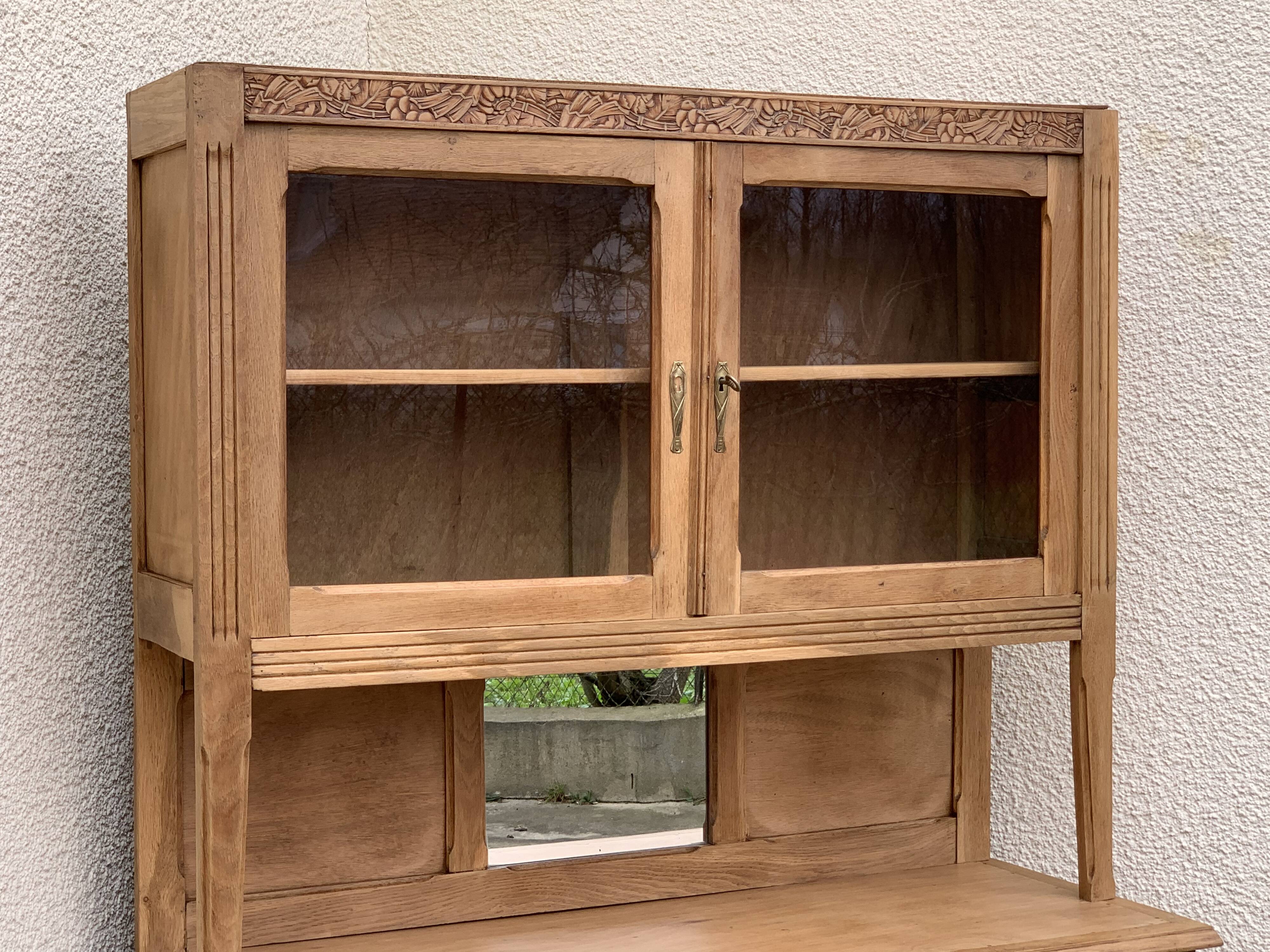 Art Deco Parisian Buffet 1930