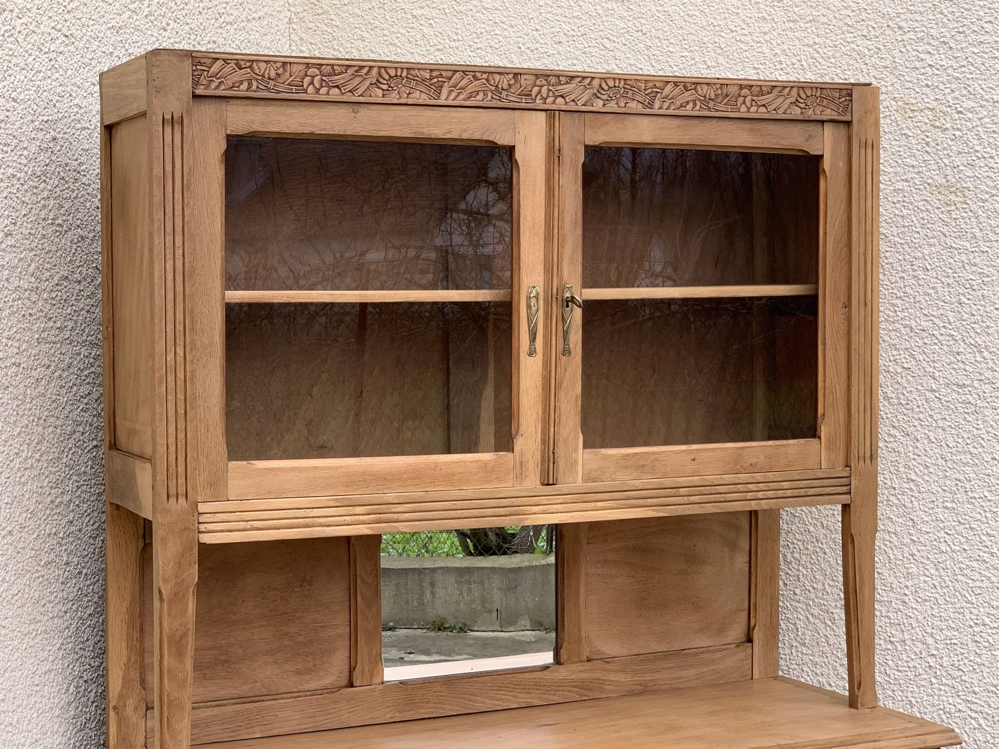 Buffet parisien art déco 1930