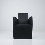 J (Serie Lang) arm chair by Philippe Starck for Aleph Driade