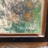 Oil by René Bellanger