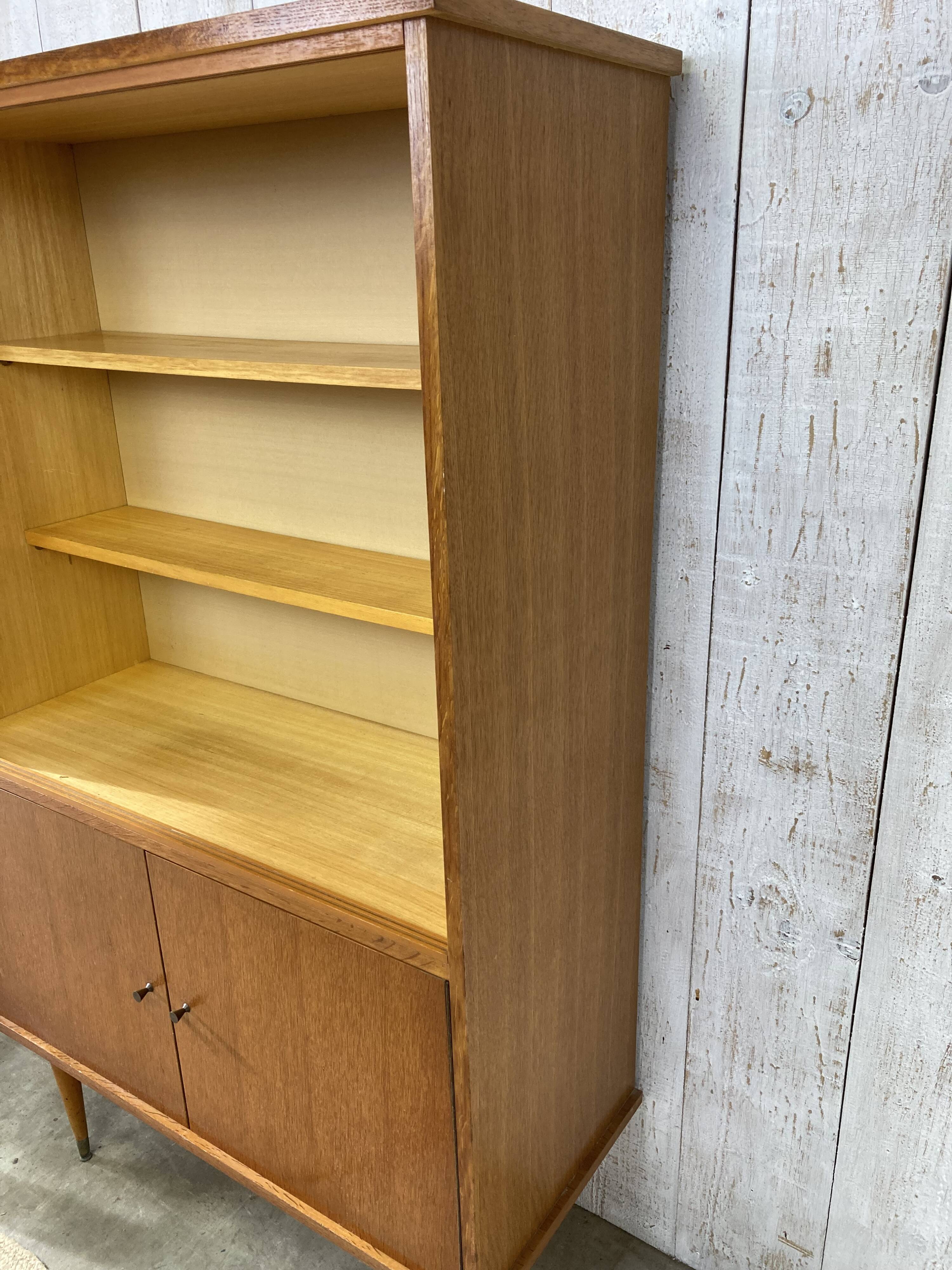 Etagère/bibliothèque vintage