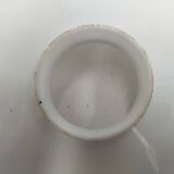 Opaline pendant lights