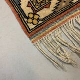 Turkish Runner 276x75 cm Tribal Rug