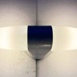 6068 mirror applique in mid-century modern style by Wilhelm Wagenfeld for Lindner, 1950s.