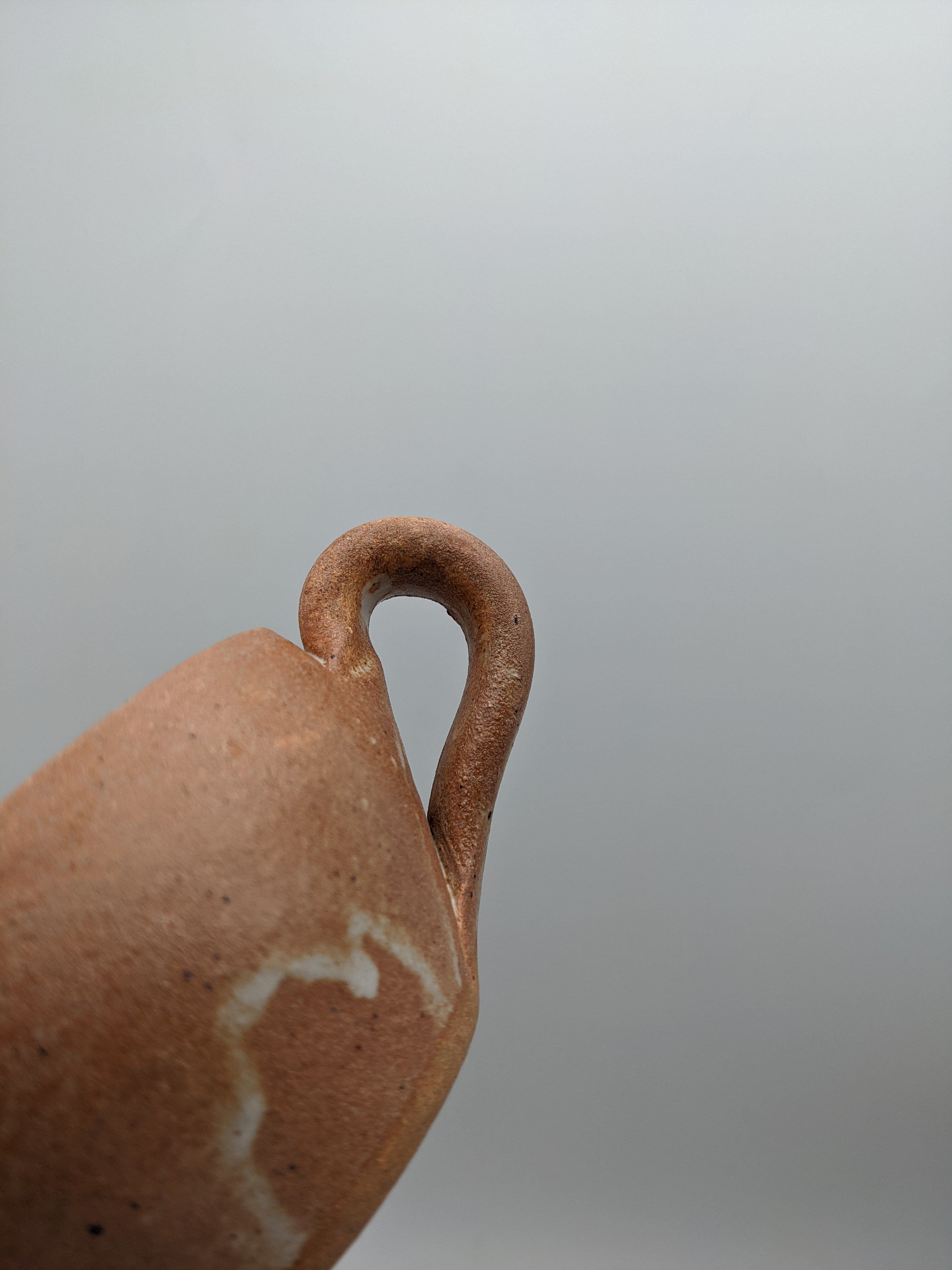 Set of cups and saucers ceramic