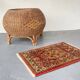 Tapis vintage made in belgium