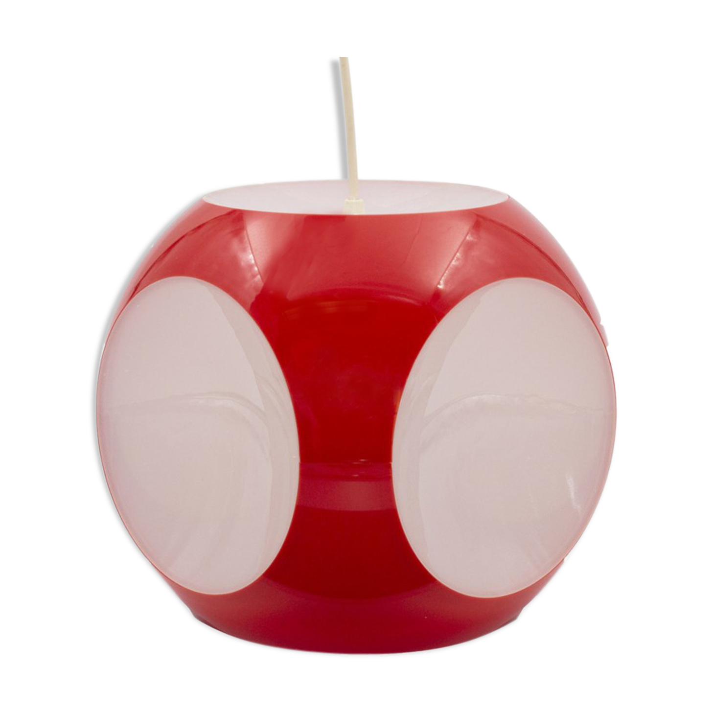 Hanging ball UFO Space by Luigi Colani 1970