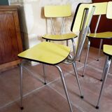 Set of 4 60s chairs