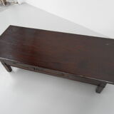 Antique French coffee table