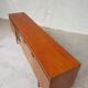 Greaves and Thomas teak sideboard credenza danish design