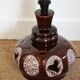 Lampe en céramique