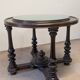 Napoleon III style game table