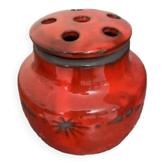 Vase pique-fleurs