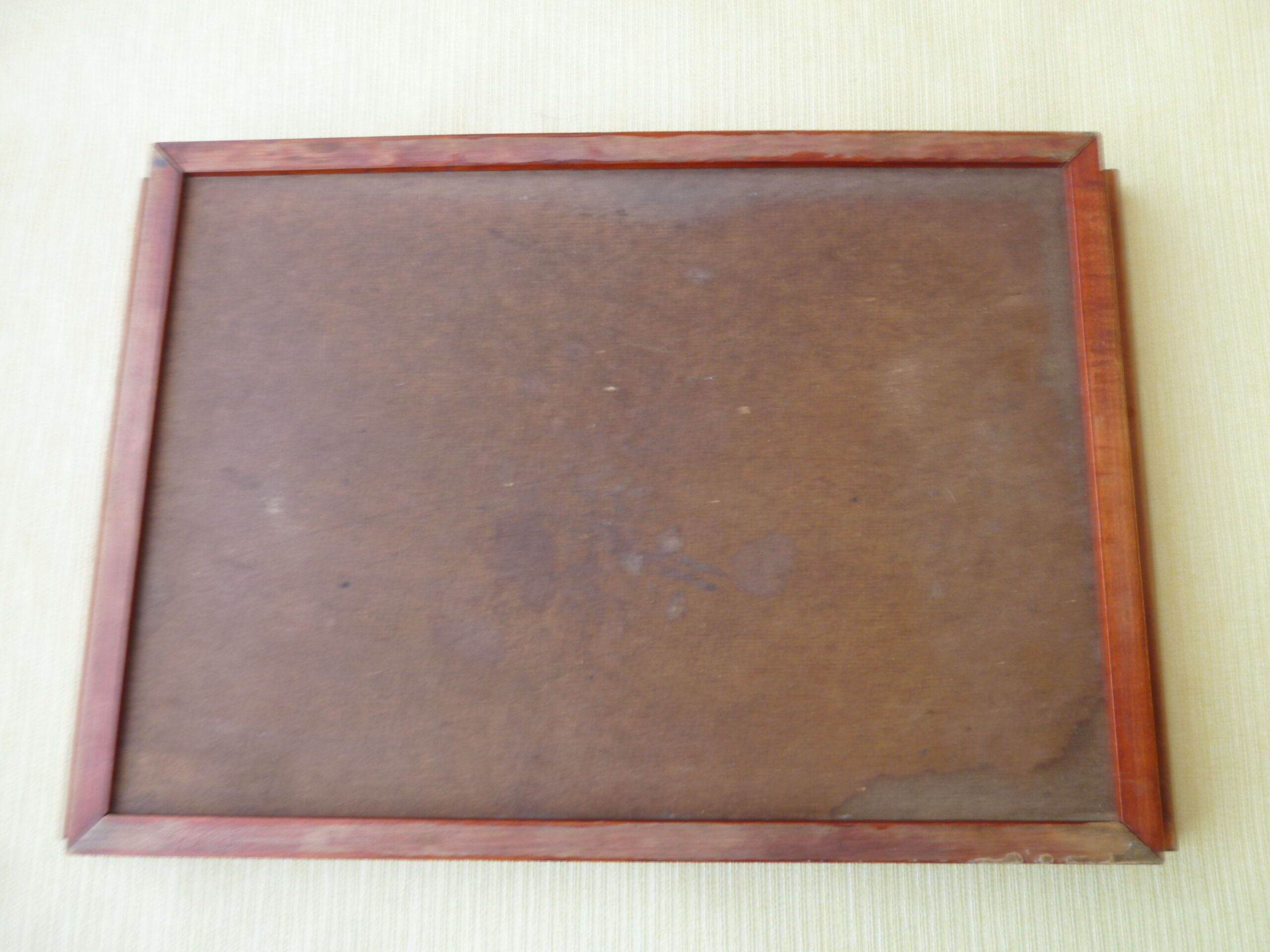 Vintage service tray  34 x 22 cm