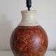 Lamp base