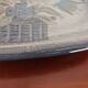 Ceramic plate