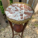 Selette / console high style louis XVI late 19 th