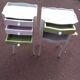 Pair of bedside tables