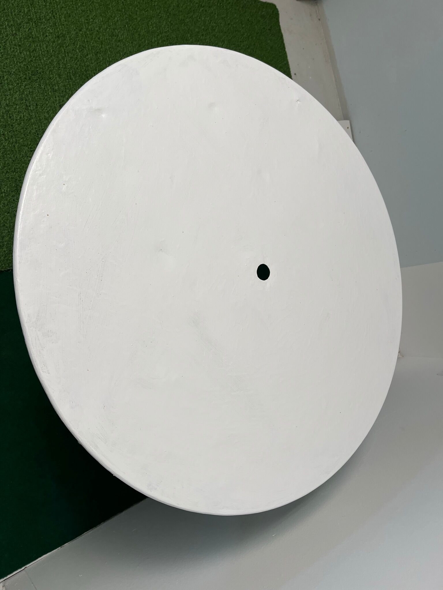 Garden furniture wrought iron year 50-60