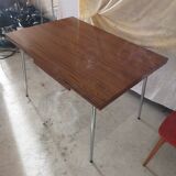 Table de cuisine formica années 1950