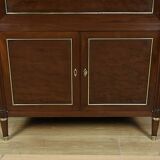 Mahogany secretary, Louis XVI period – late 18th century