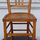 Chaise de café " Baumann " années 50