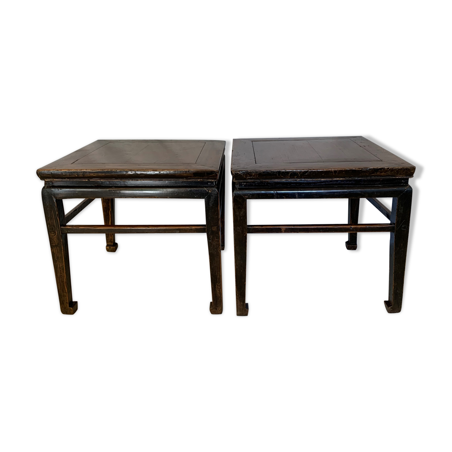 Pair of tables or sofas