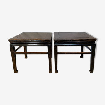 Pair of tables or sofas