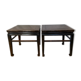 Pair of tables or sofas