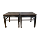 Pair of tables or sofas