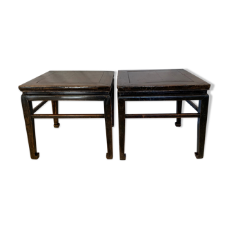 Pair of tables or sofas
