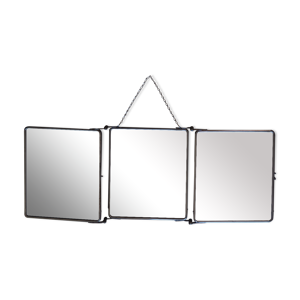 Miroir triptyque