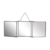 Triptych mirror