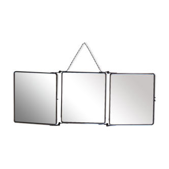 Triptych mirror