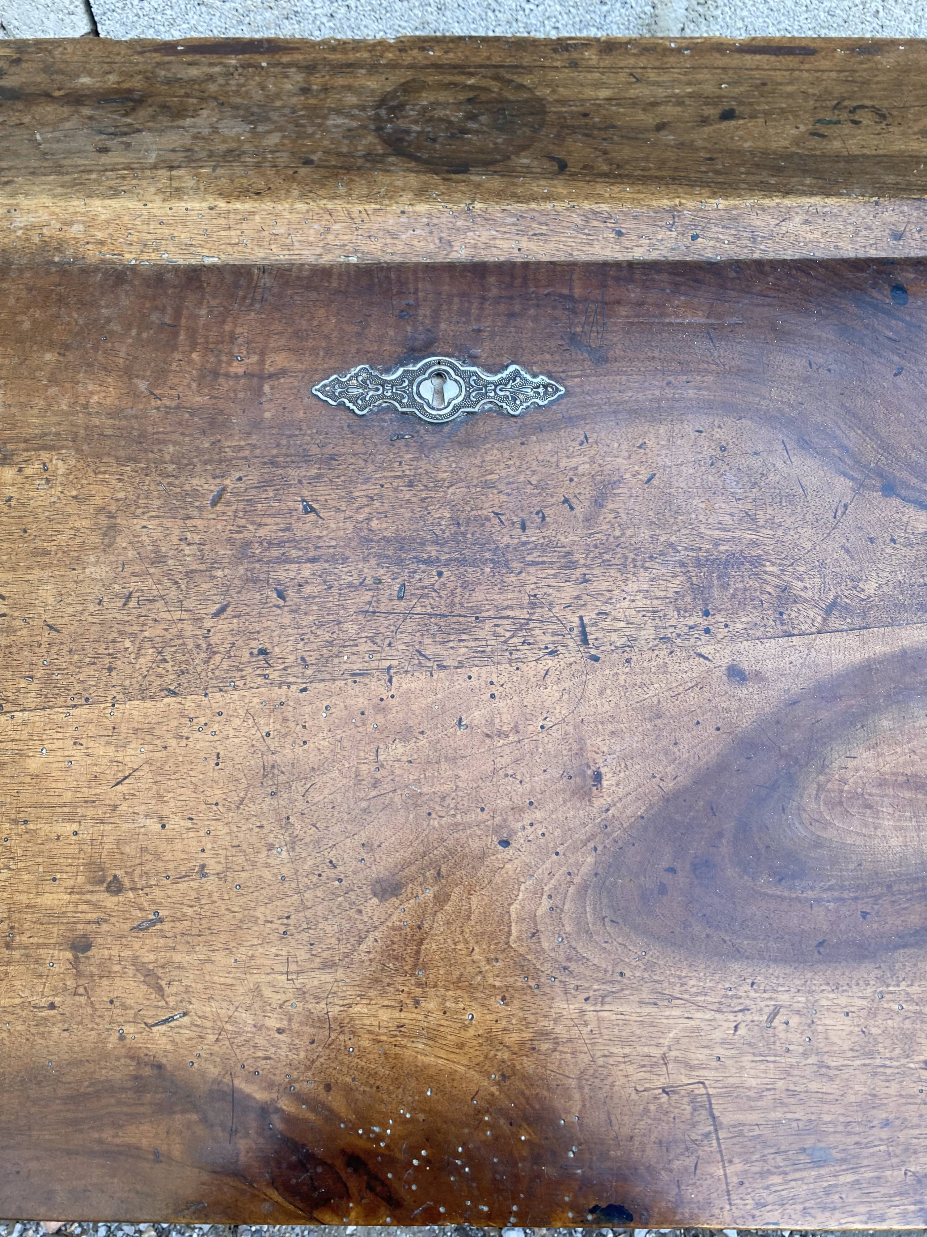 Slope office 19th walnut