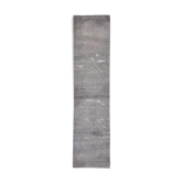 3x11 Soft Antique Turkish Runner Rug, 342x79Cm