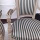 Louis XVI style Directoire armchair