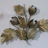 Vintage wall lamp by Hans Kogl 1970