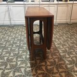 Folding table scandinavian