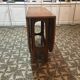 Folding table scandinavian