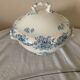 Vintage soup tureen Longwy pottery