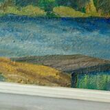 Scène côtière – Wahlin